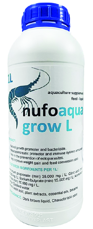 NUFOAQUA  GROW L