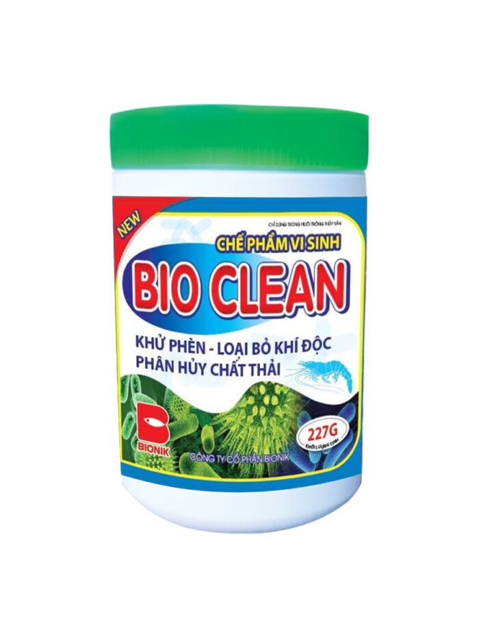 BIO CLEAN